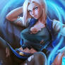 Android 18