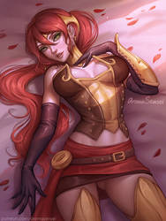 Pyrrha Nikos