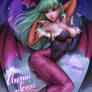 Morrigan Aensland