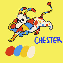 Chester Ref