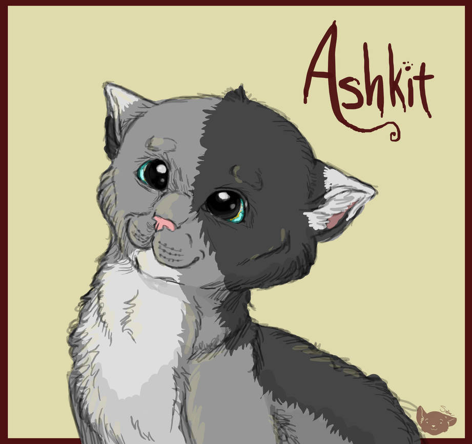 Ashkit Portrait by Sminn on DeviantArt