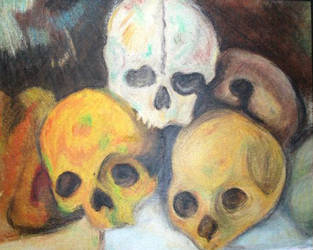 skulls