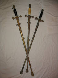 Ceremonial Swords