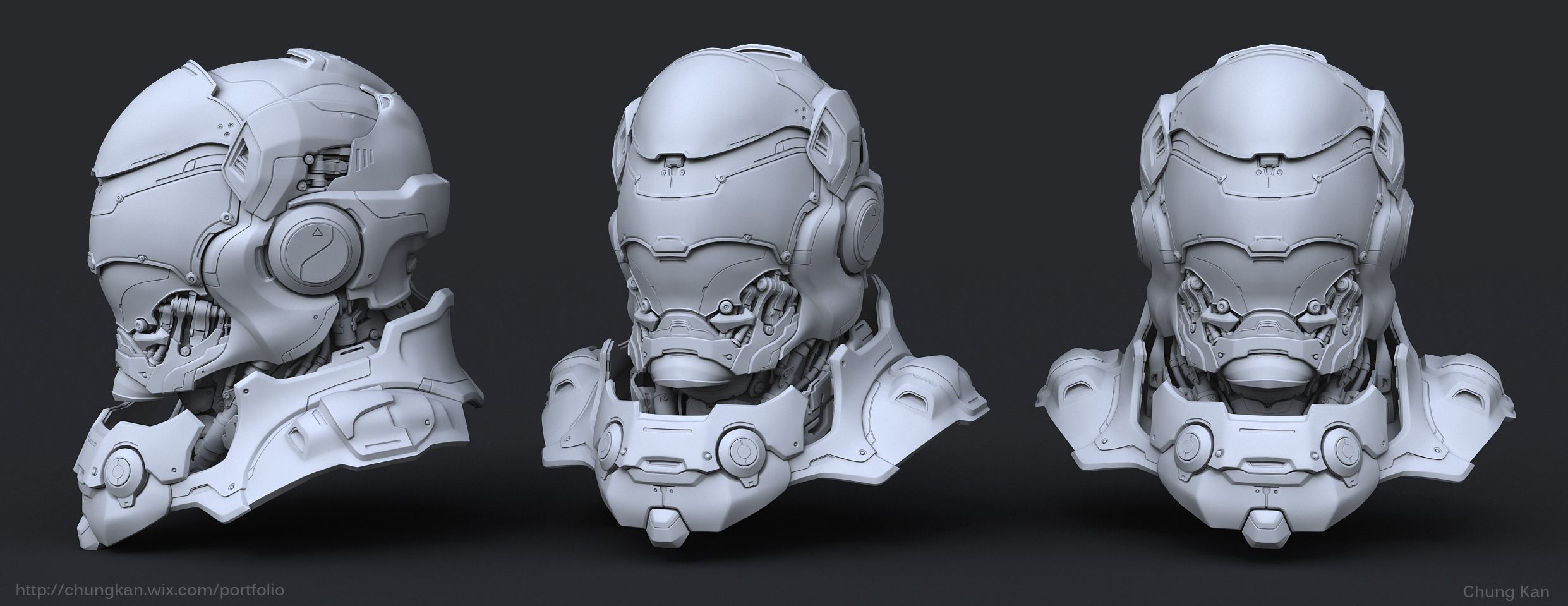 Hard Surface 3D Modeling for Production