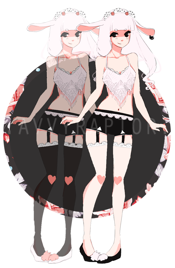 [CLOSED]Adoptable with two options