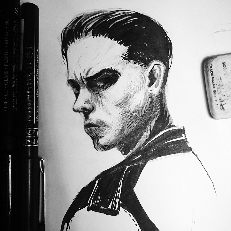 pics G Eazy Drawing g eazy by avvyraptor on deviantart