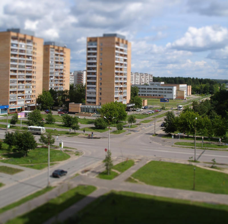 Small Dubna