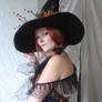 Autumn Witch Portrait 2