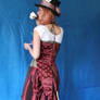 Lady Mad Hatter 3