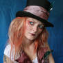 Lady Mad Hatter Portrait 1