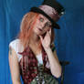 Lady Mad Hatter Portrait 2