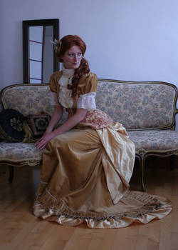 Victorian Lady 1