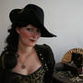 Pirates - Captain Ebony Black Portrait 4