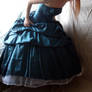 Blue Ball gown - SALE