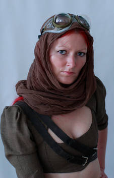 Post Apoc Warrior 64 Mizzd-stock