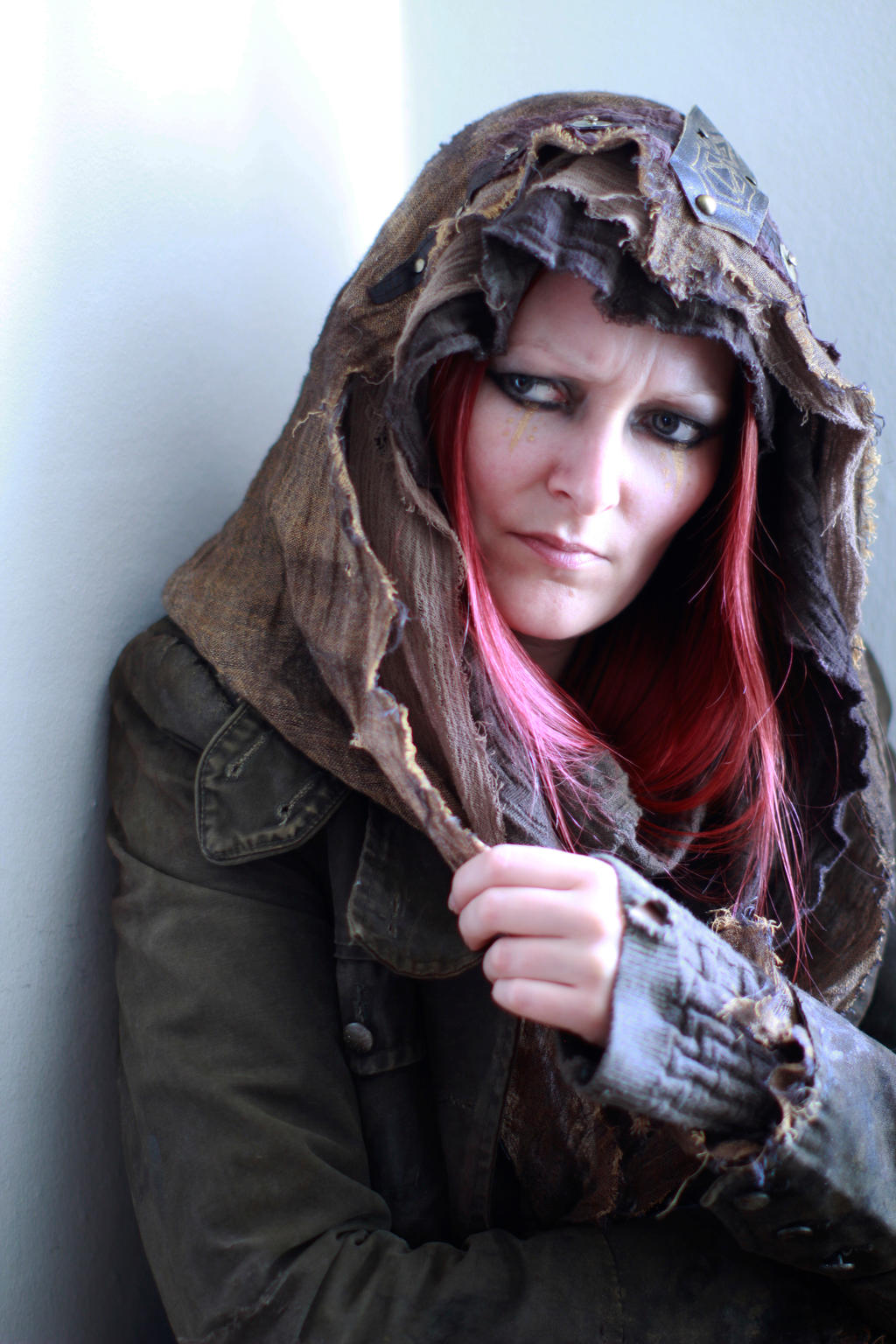 Wasteland Bedouin Nomad 14 Mizzd-stock