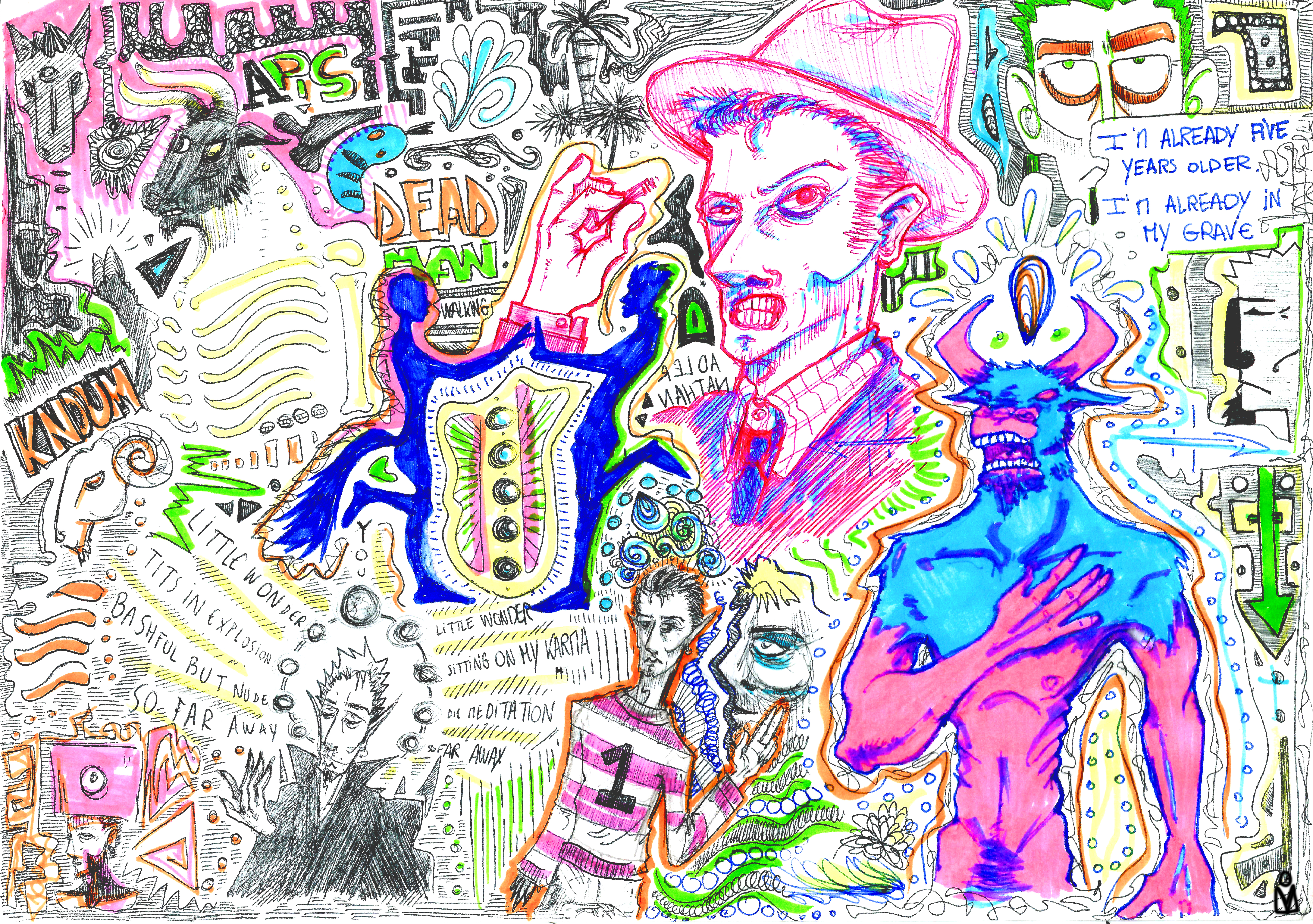 Doodles