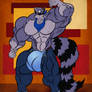 Muscle Coon