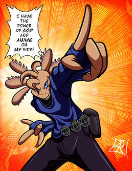 Explore the Best Axol Art | DeviantArt