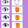 MS Paint eye tutorial.