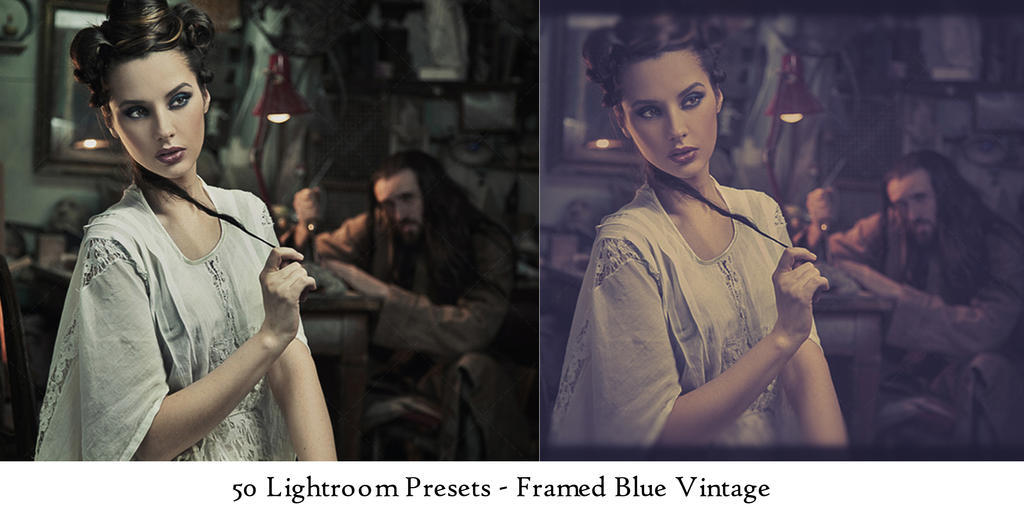 50 Lightroom Presets