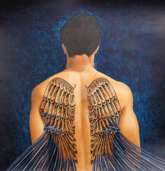 Tattoo I by WyomingTyler