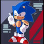 .::Classic Sonic::. -Ver. 2-