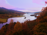 Autumn in Scotland by PhoenixDestruction