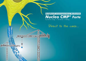 nucleo CMP forte