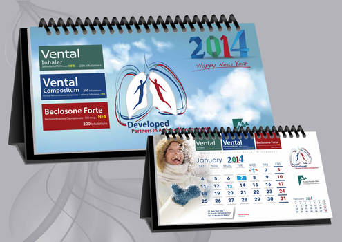 PSO calendar 2014