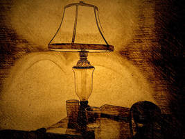 living room lamp