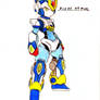 old concept megaman X 06