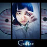 coraline : buttons for eyes