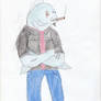 Roger Rana! Codename: Riversnapper!