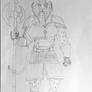 Nariya, the Vuldoric, Champion of the Kediyans