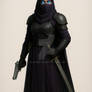 Anya al'Adal, The Djinn Hunter (AI Version)