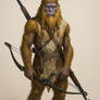 Tsul'Kalu, The Cherokee Devil, AI Version