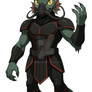 Grand Admiral Bezzek, the Creckargi Warlord (AI)