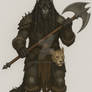 Bolgrym the Black, the False Vuldoric