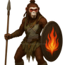 Nobani the Shield Maiden, AI version
