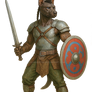 Bothar the Brave, AI Version
