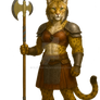 Nariya, The Vuldoric, Champion of the Kediyans, AI