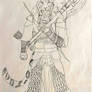 Aldar Temur The Vuldoric, Champion of the Kediyans