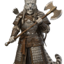 Aldar the Vuldoric, AI Version
