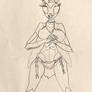 Coleanna III, Queen of the Arthron Colony