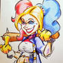 Harley Quinnie!!