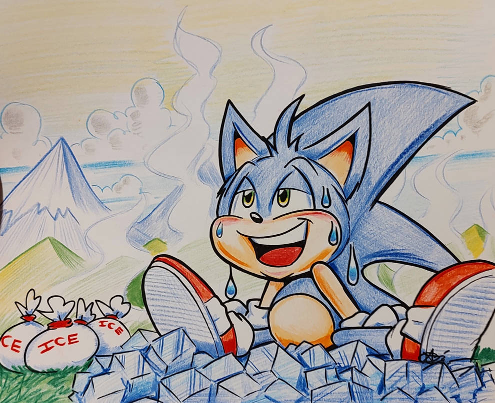 Iced Speed by Neverelleum on DeviantArt