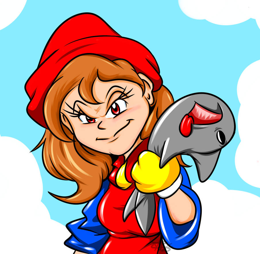 Anoymouse Fish By the power of FISH!!! by Neverelleum on DeviantArt