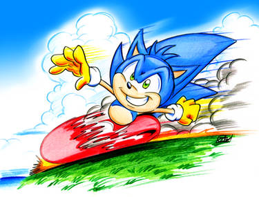 Traditional POWER of Speed!