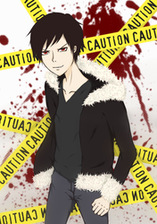 Izaya Orihaya